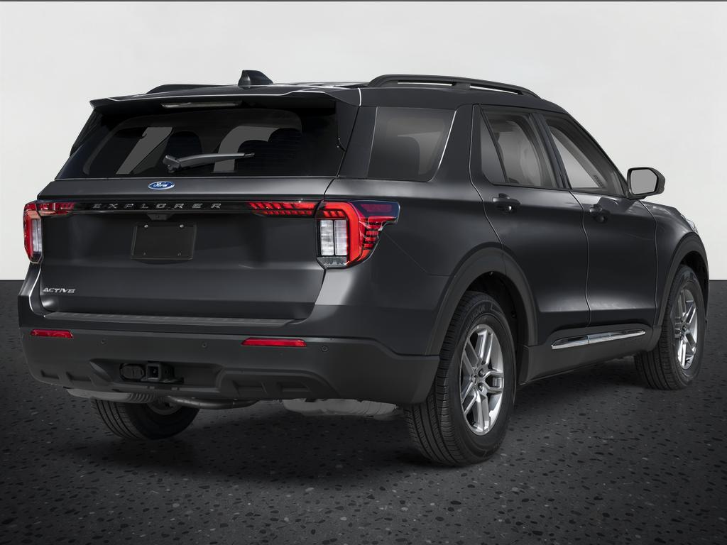 2026 Ford Explorer Active with 200A Pkg