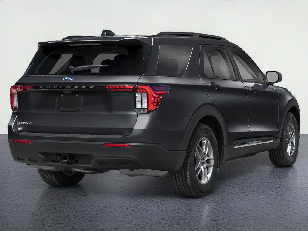 2026 Ford Explorer Active 100A