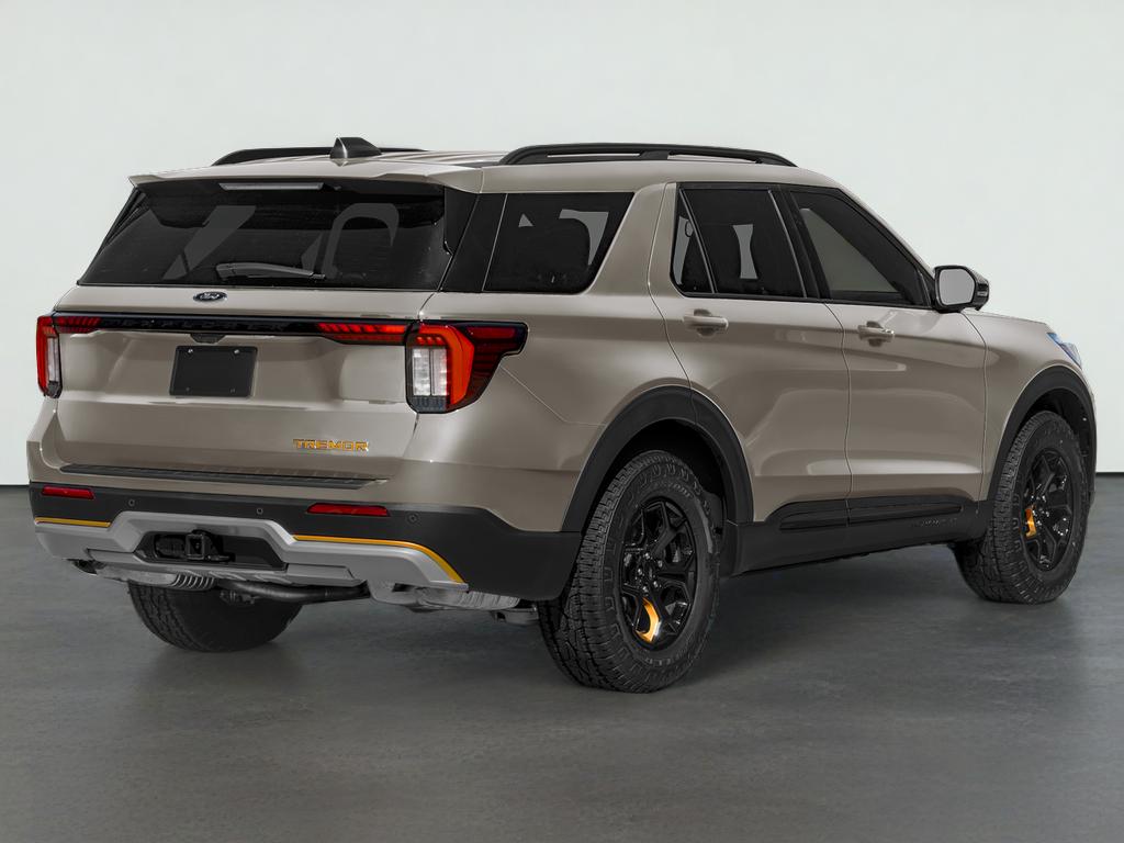2026 Ford Explorer Tremor®