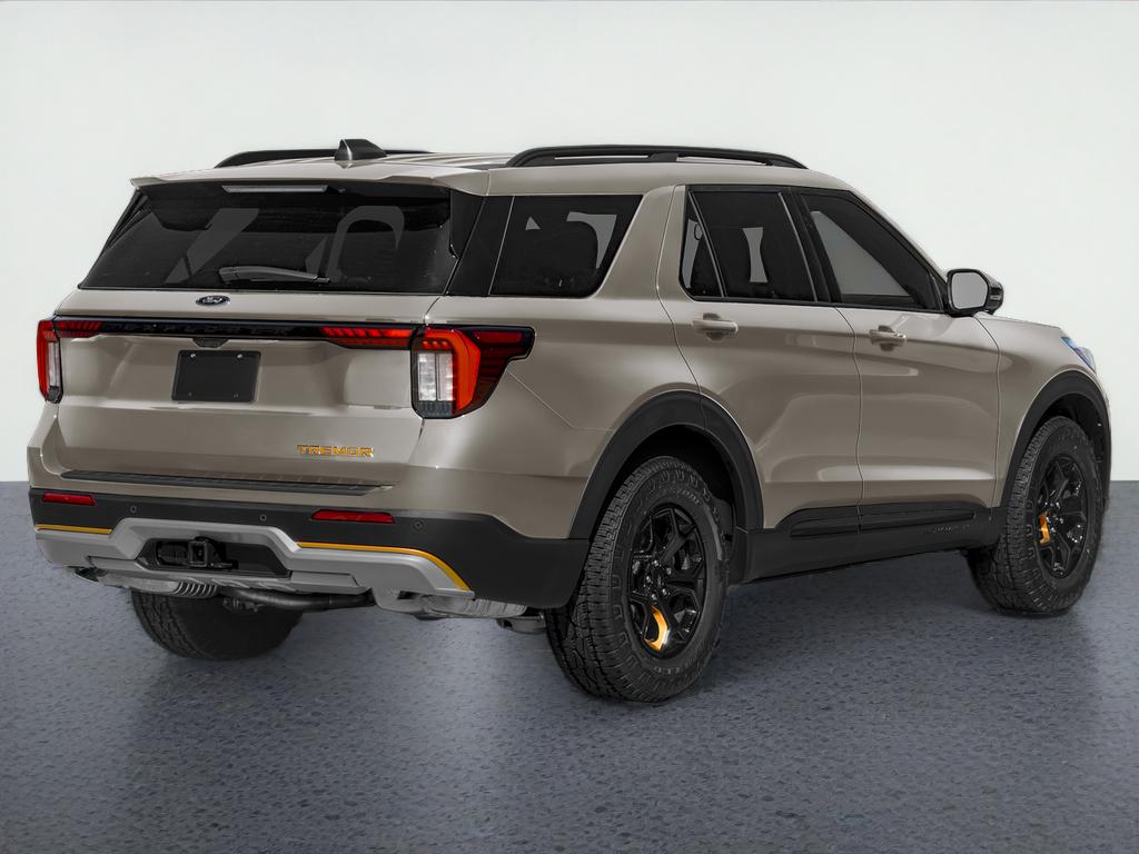 2026 Ford Explorer Tremor®