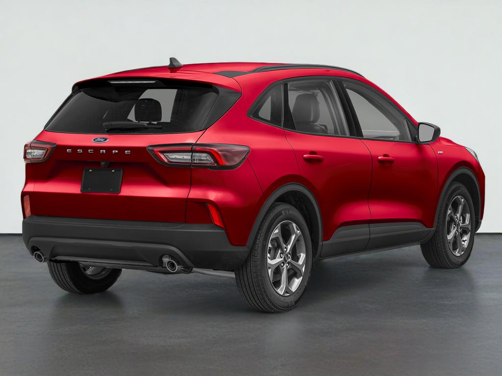 2026 Ford Escape ST-Line