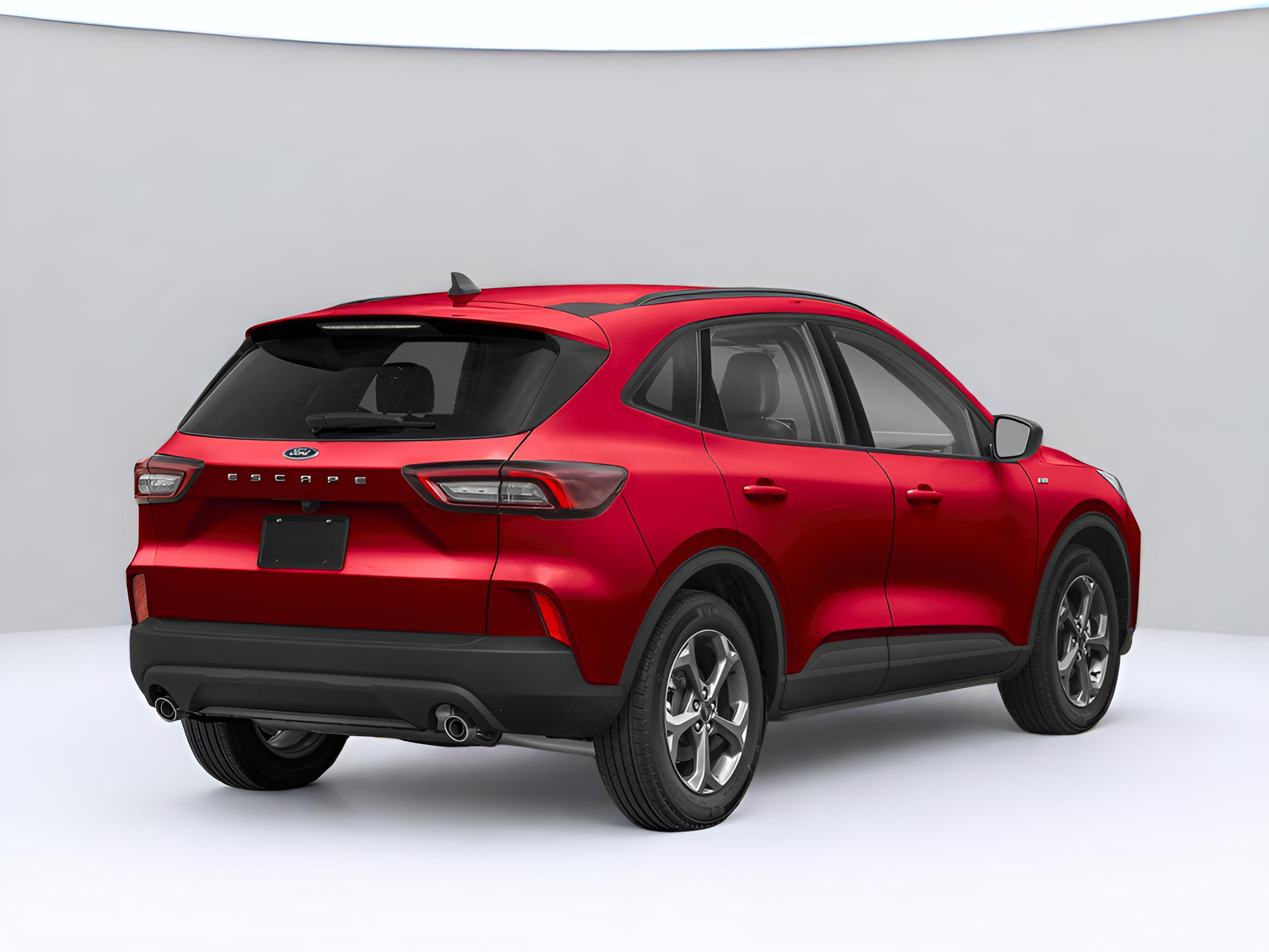 2026 Ford Escape ST-Line