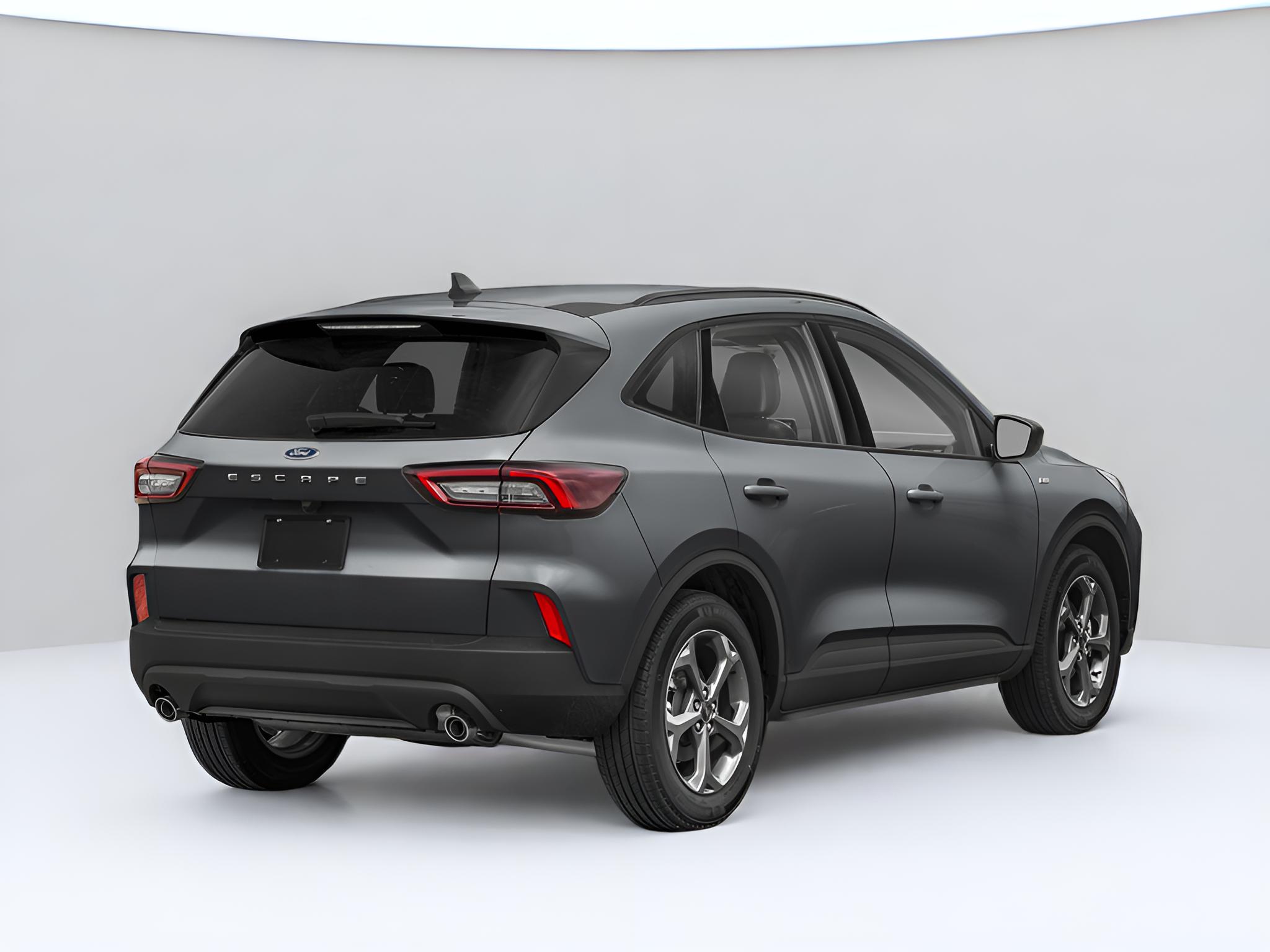 2026 Ford Escape ST-Line