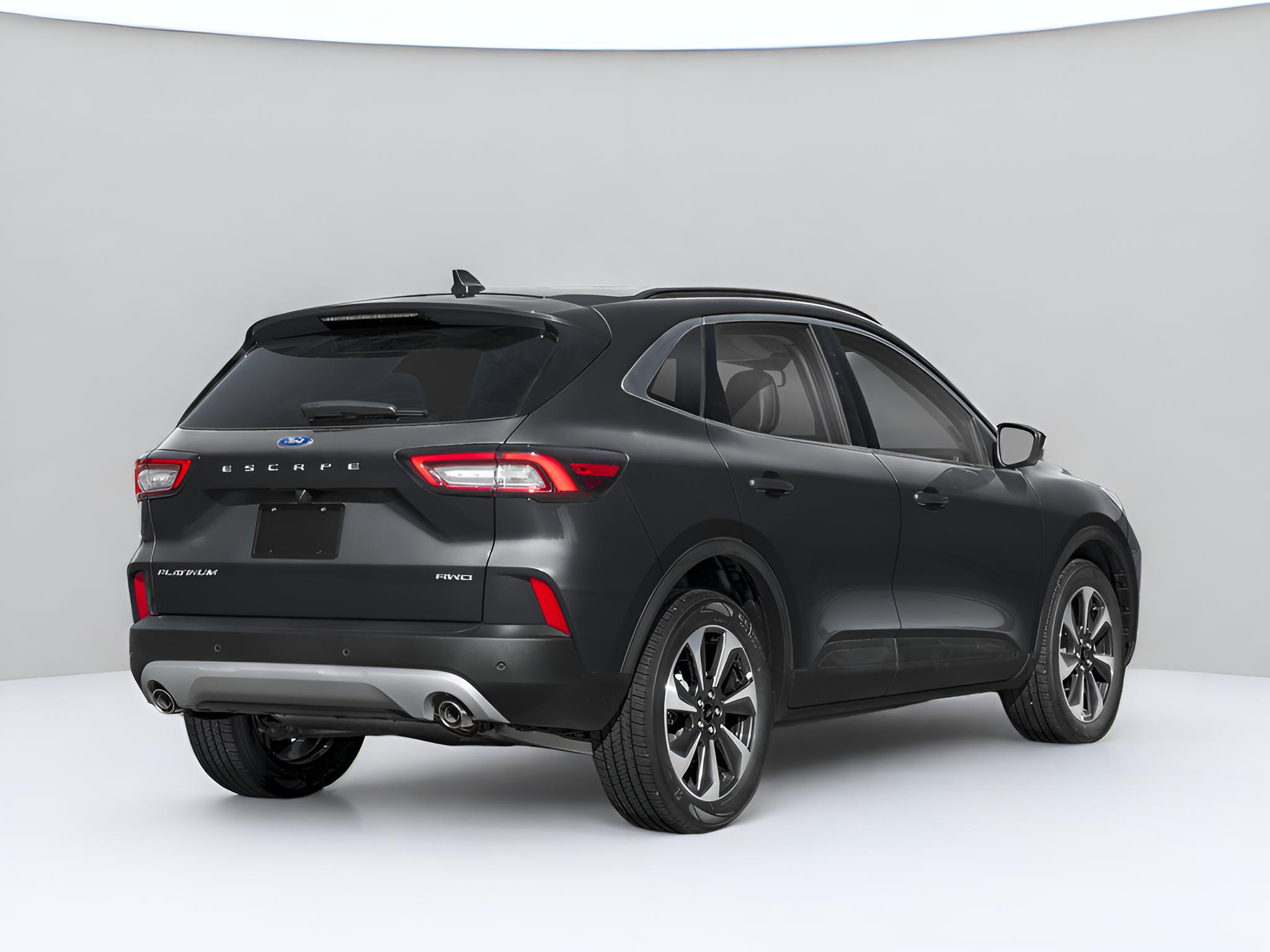 2024 Ford Escape Platinum AWD!