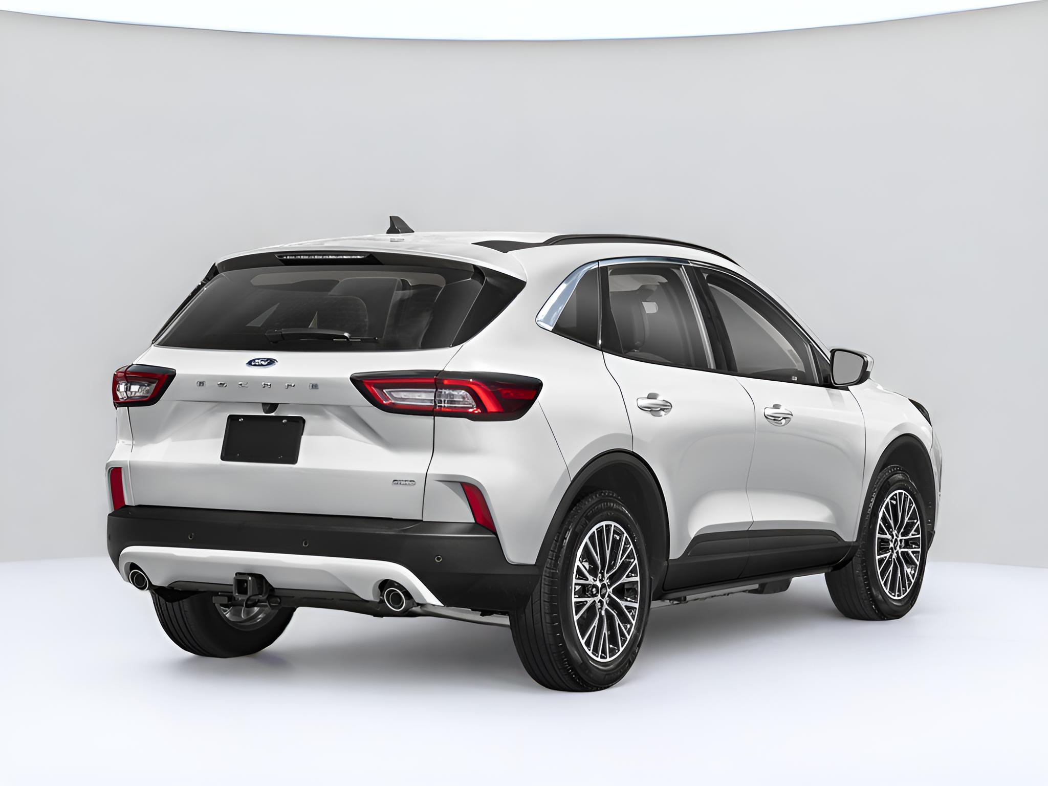 2025 Ford Escape Base