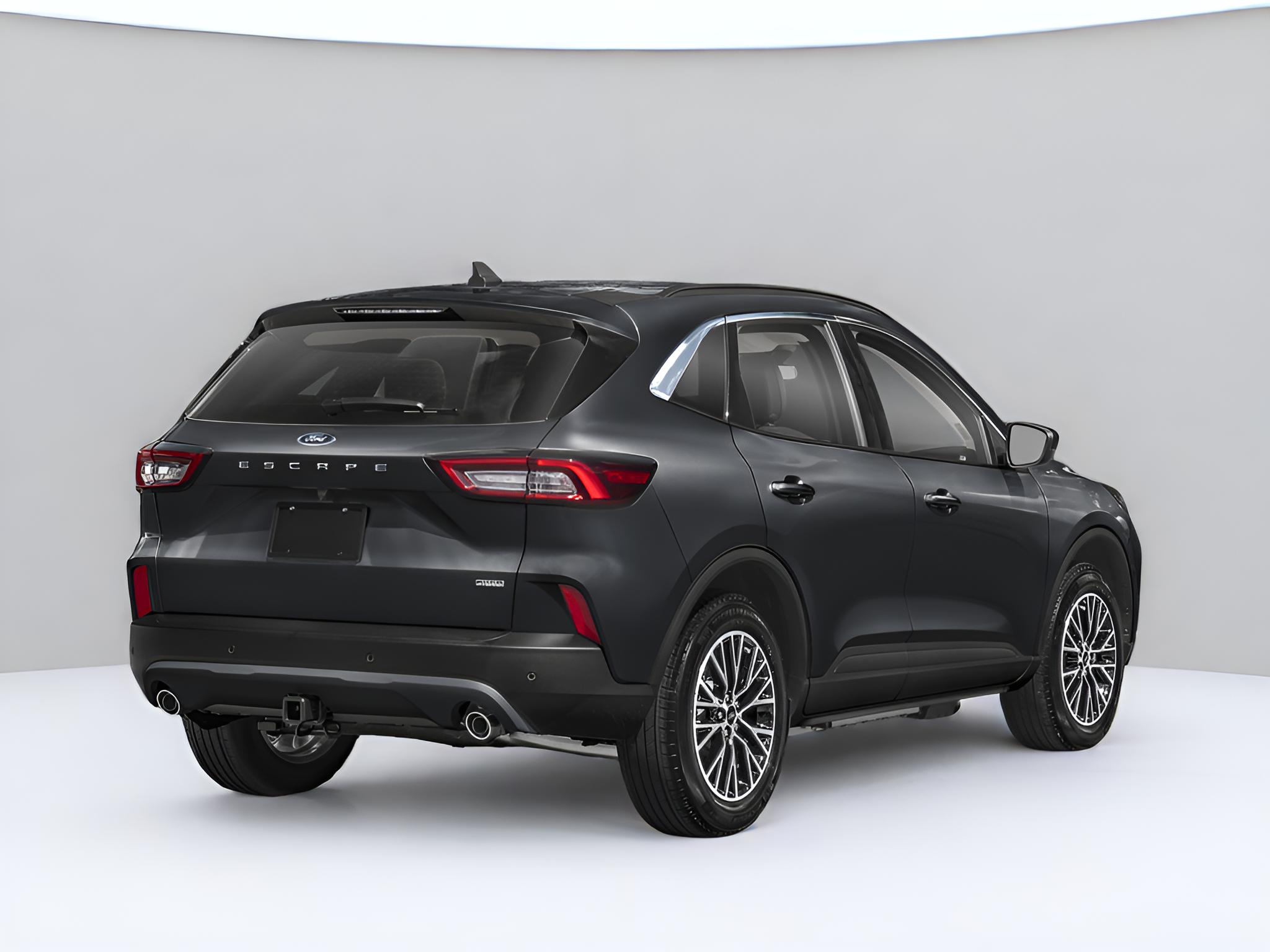 2025 Ford Escape Base