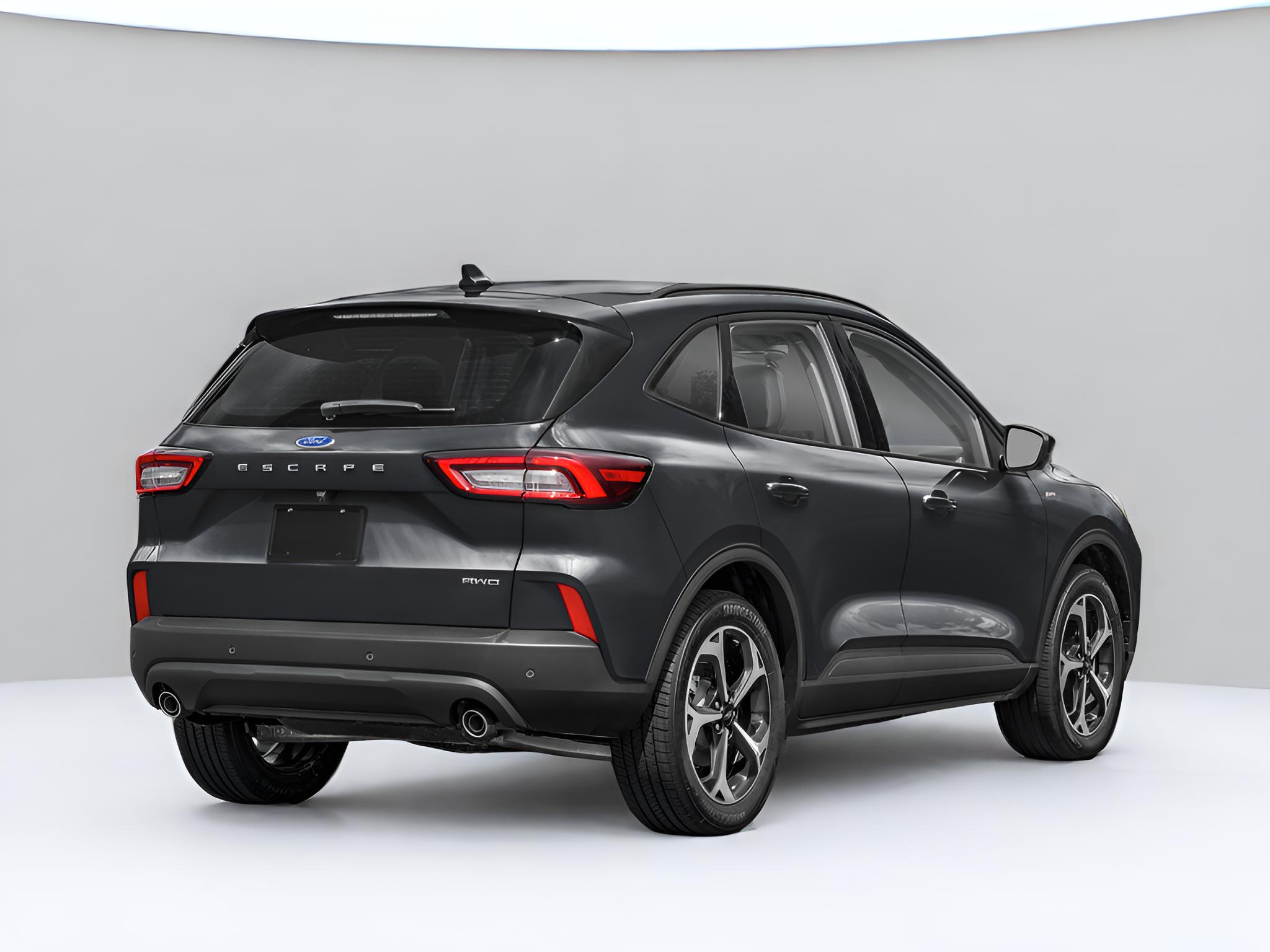 2026 Ford Escape ST-Line Select