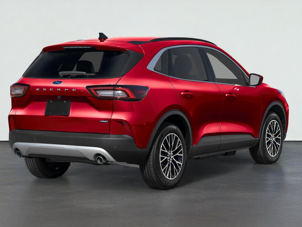 2026 Ford Escape Base