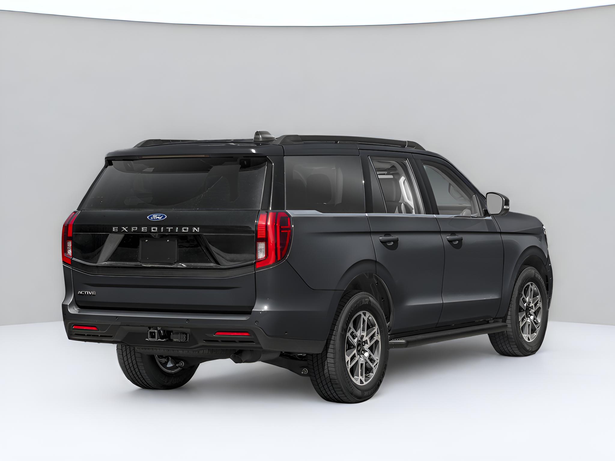 2026 Ford Expedition Active