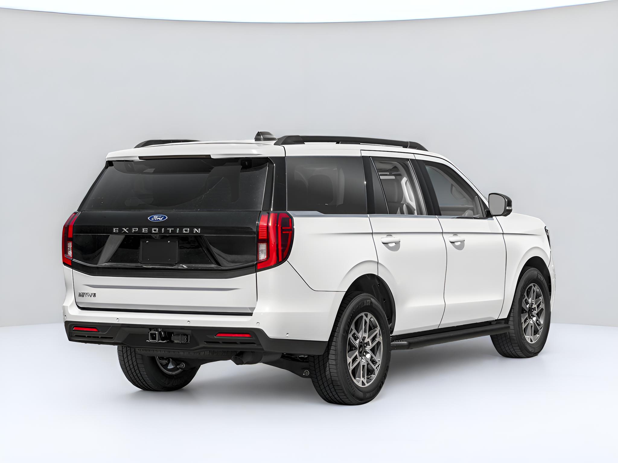 2026 Ford Expedition Active