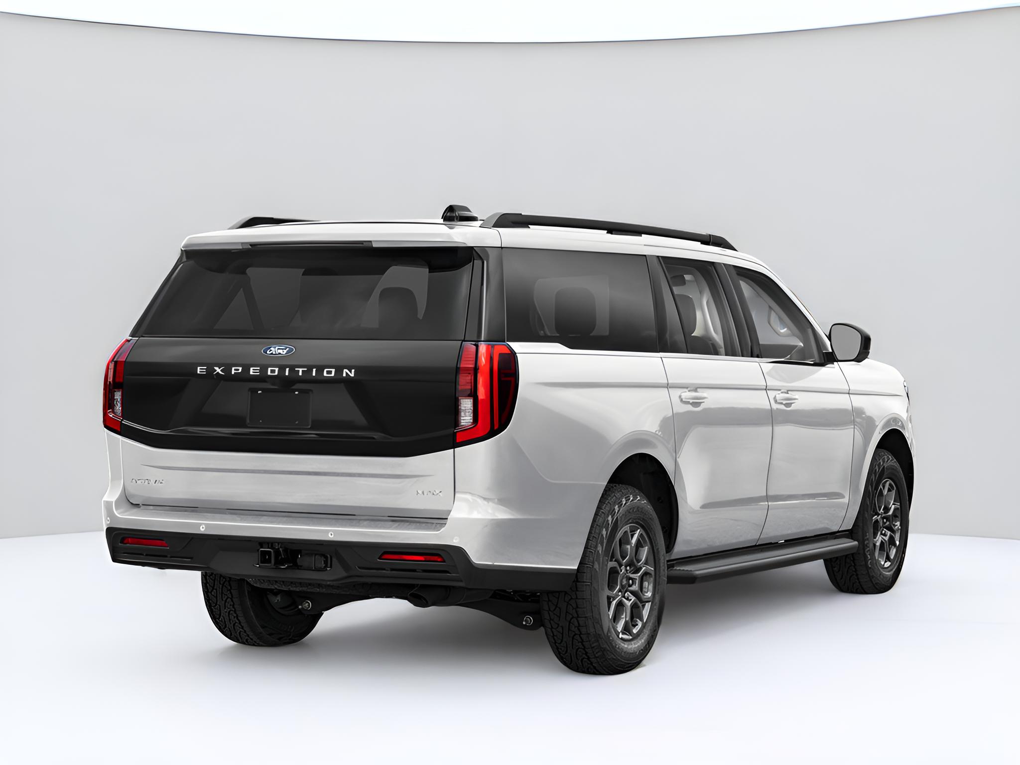 2026 Ford Expedition Max Active
