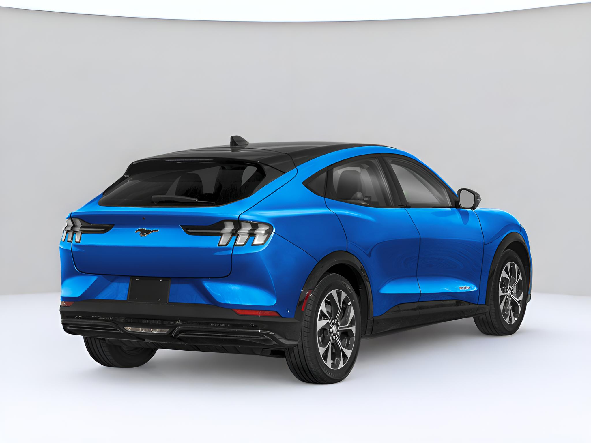 2026 Ford Mustang Mach-E Premium