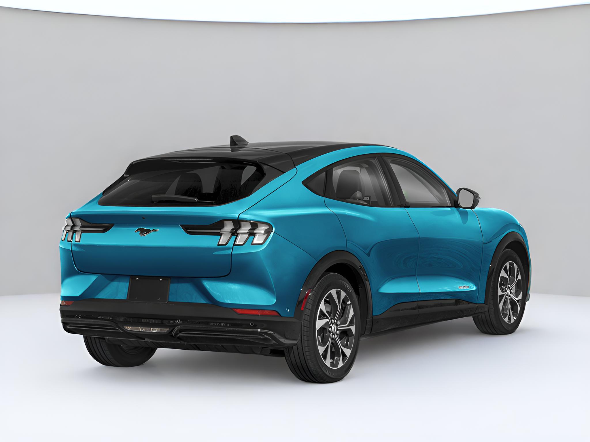 2026 Ford Mustang Mach-E Premium