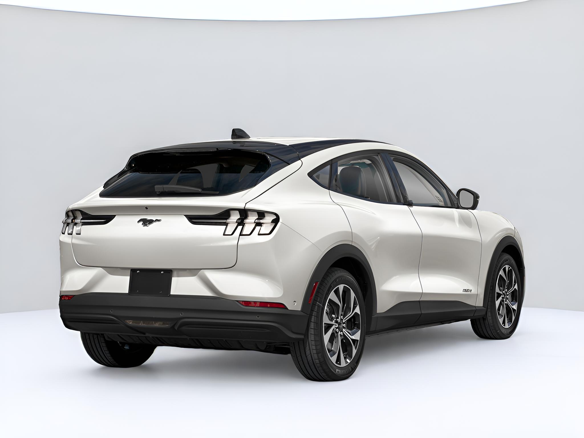 2026 Ford Mustang Mach-E Select