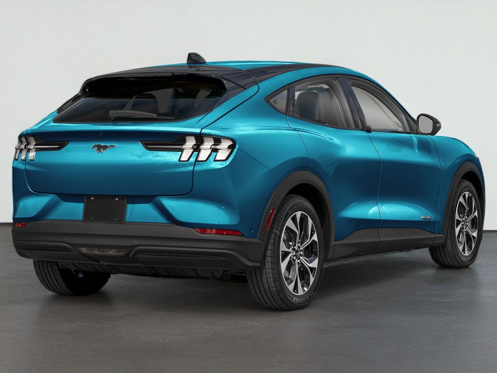 2026 Ford Mustang Mach-E Select