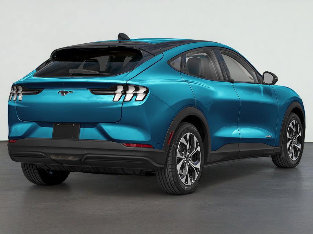 2026 Ford Mustang Mach-E Select