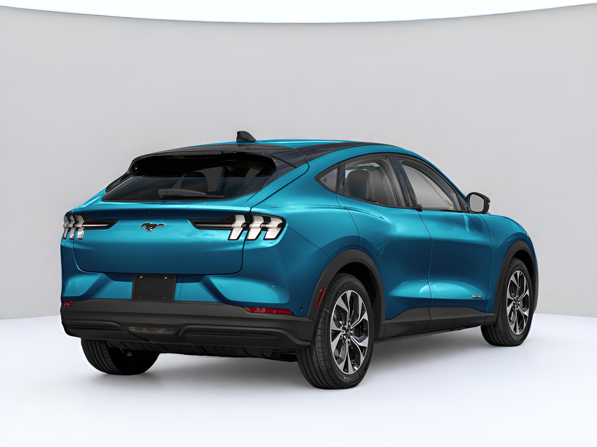 2026 Ford Mustang Mach-E Select