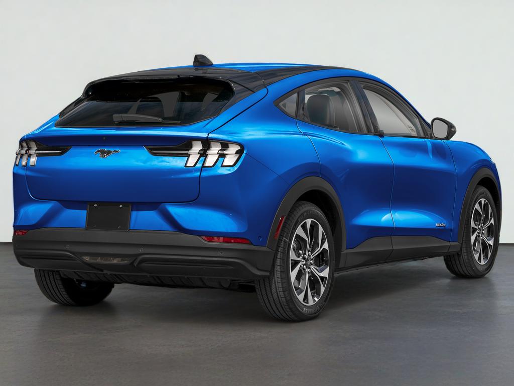 2026 Ford Mustang Mach-E Select