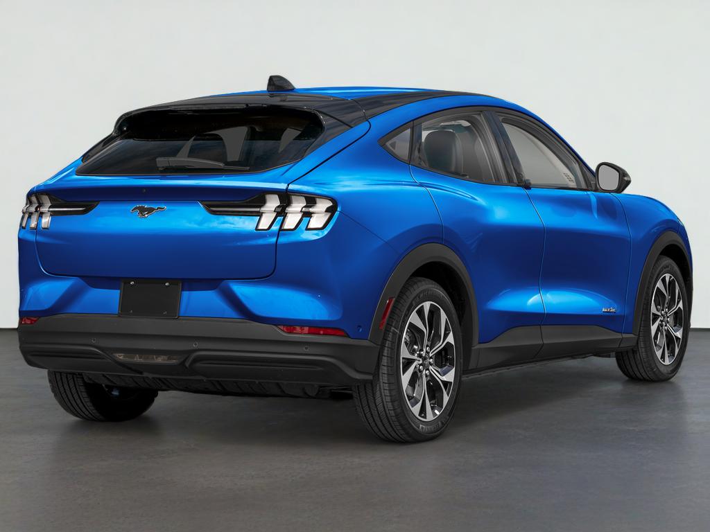 2026 Ford Mustang Mach-E Select