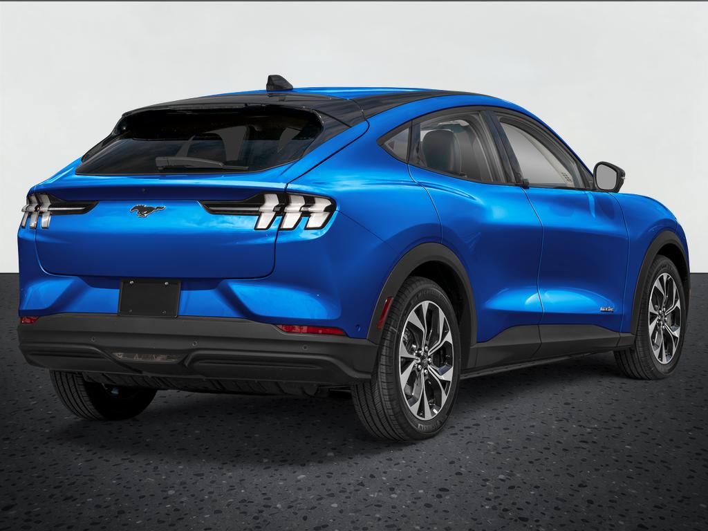 2026 Ford Mustang Mach-E Select