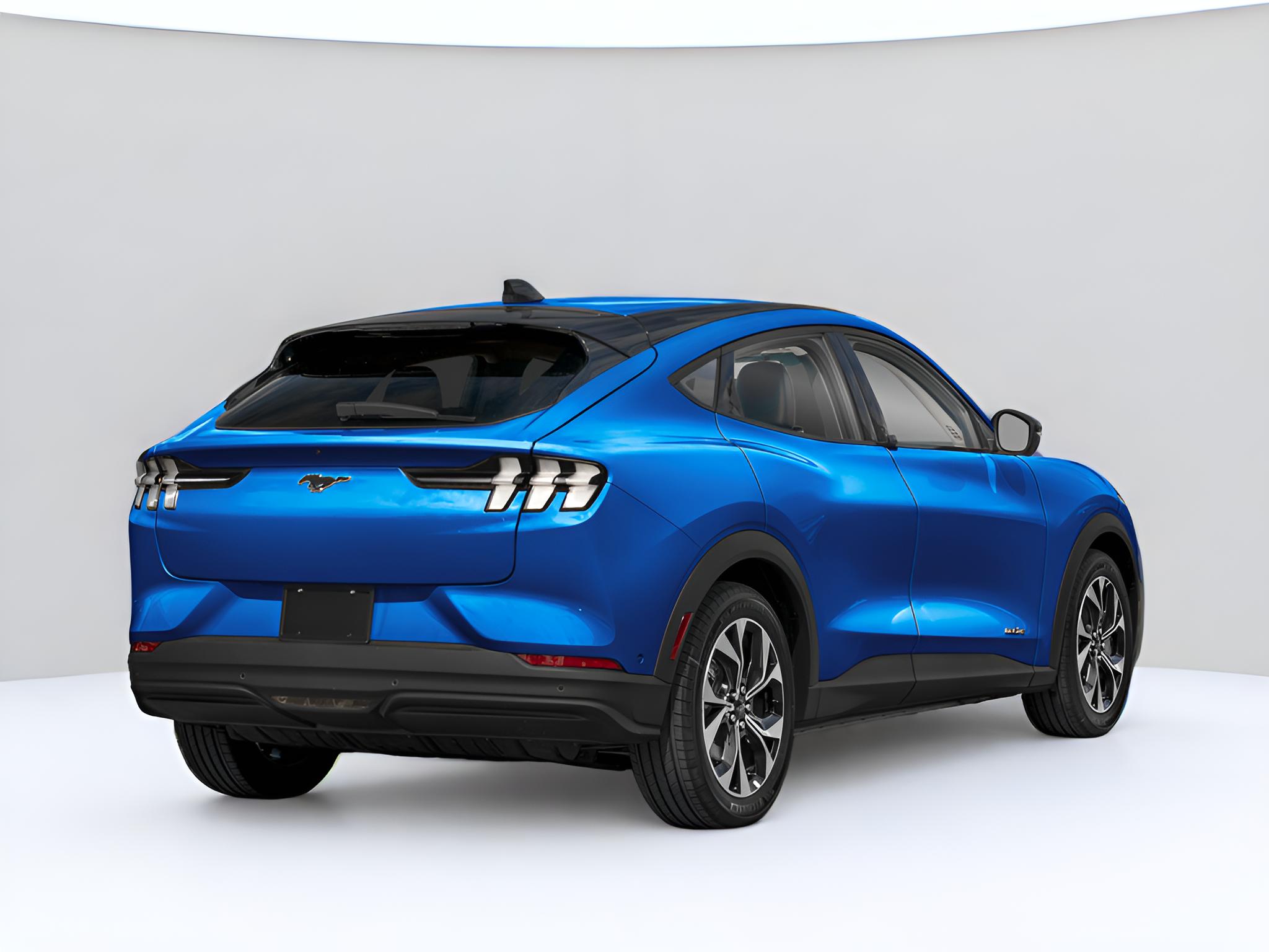 2026 Ford Mustang Mach-E Select