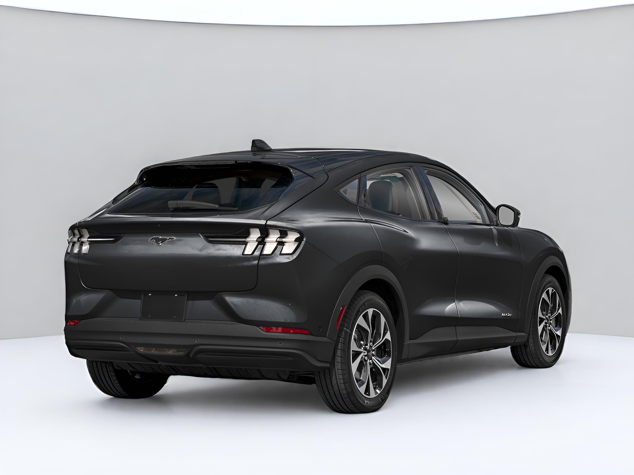 2026 Ford Mustang Mach-E Select