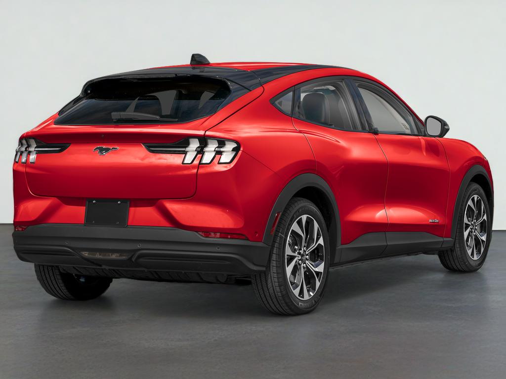 2026 Ford Mustang Mach-E Select