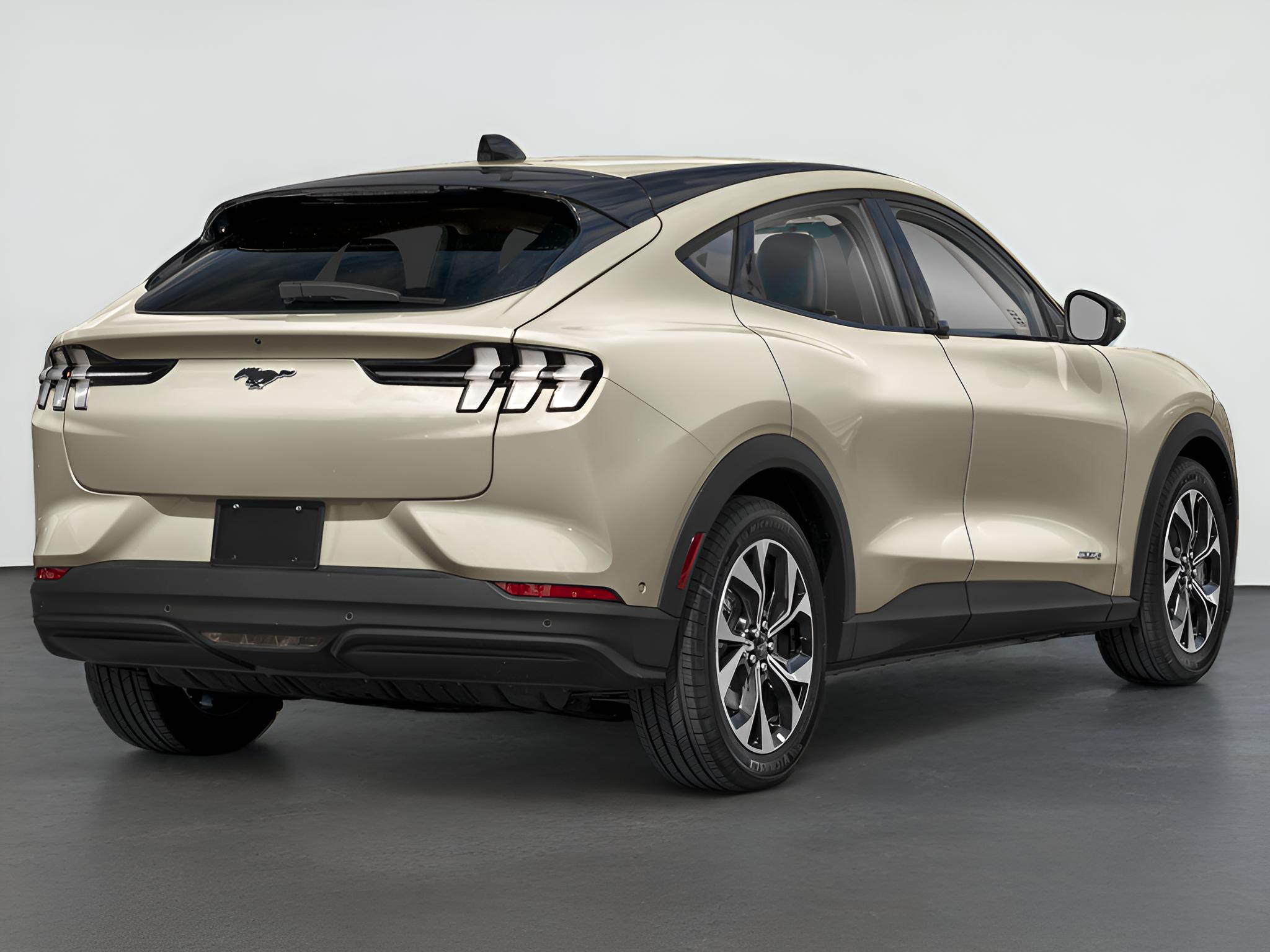 2026 Ford Mustang Mach-E Select