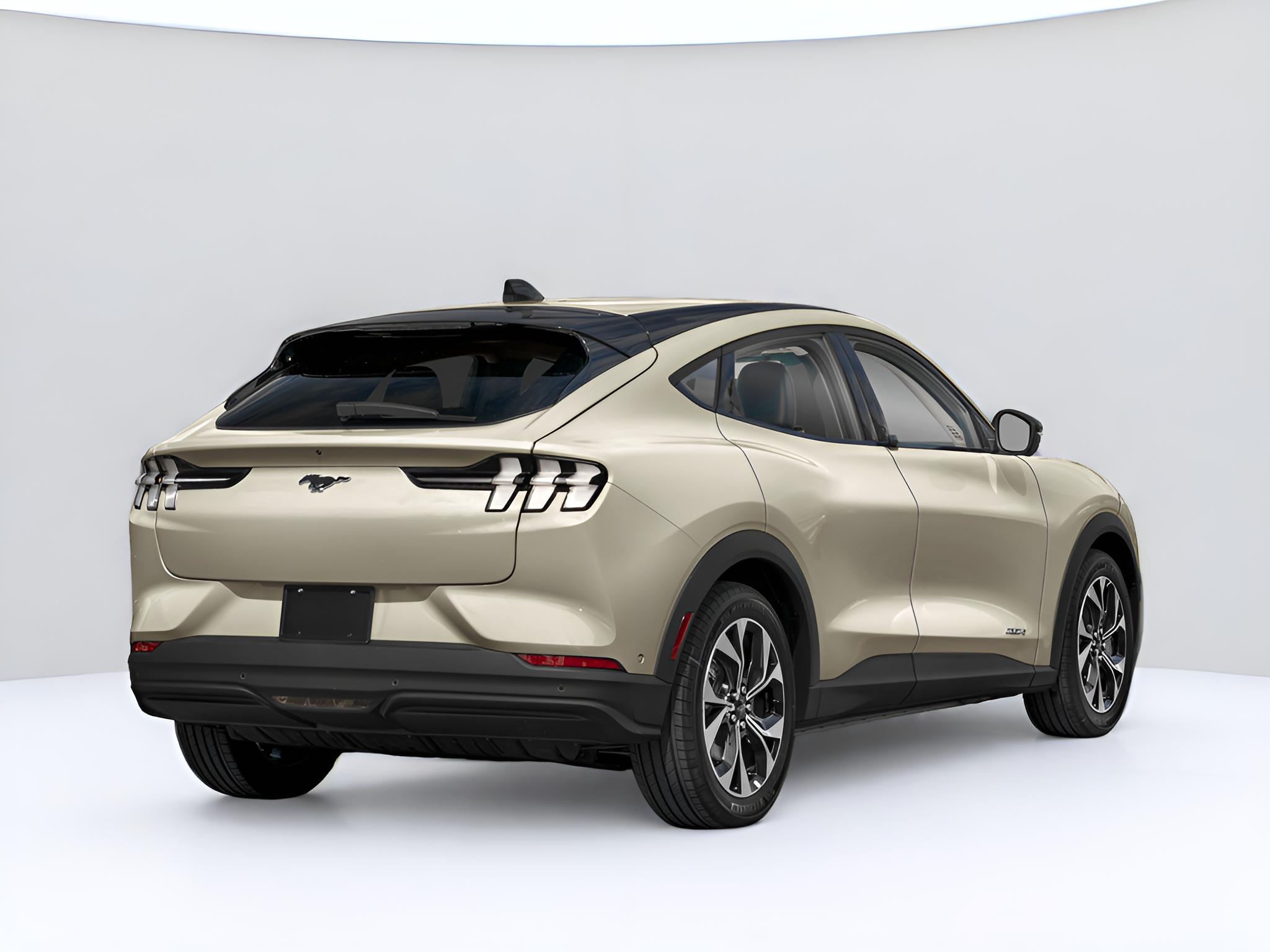 2026 Ford Mustang Mach-E Select