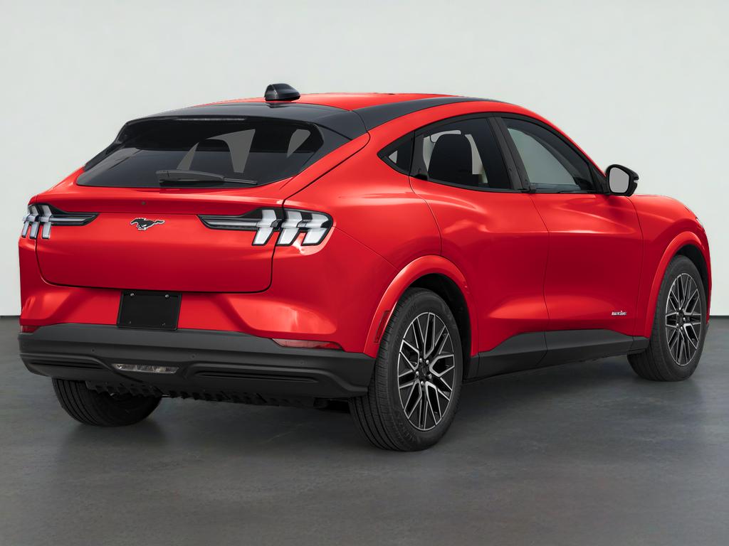2026 Ford Mustang Mach-E Premium