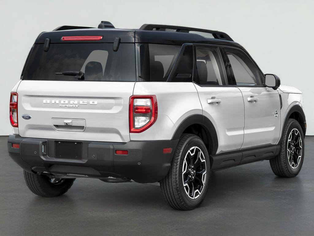 2026 Ford Bronco Sport Outer Banks®