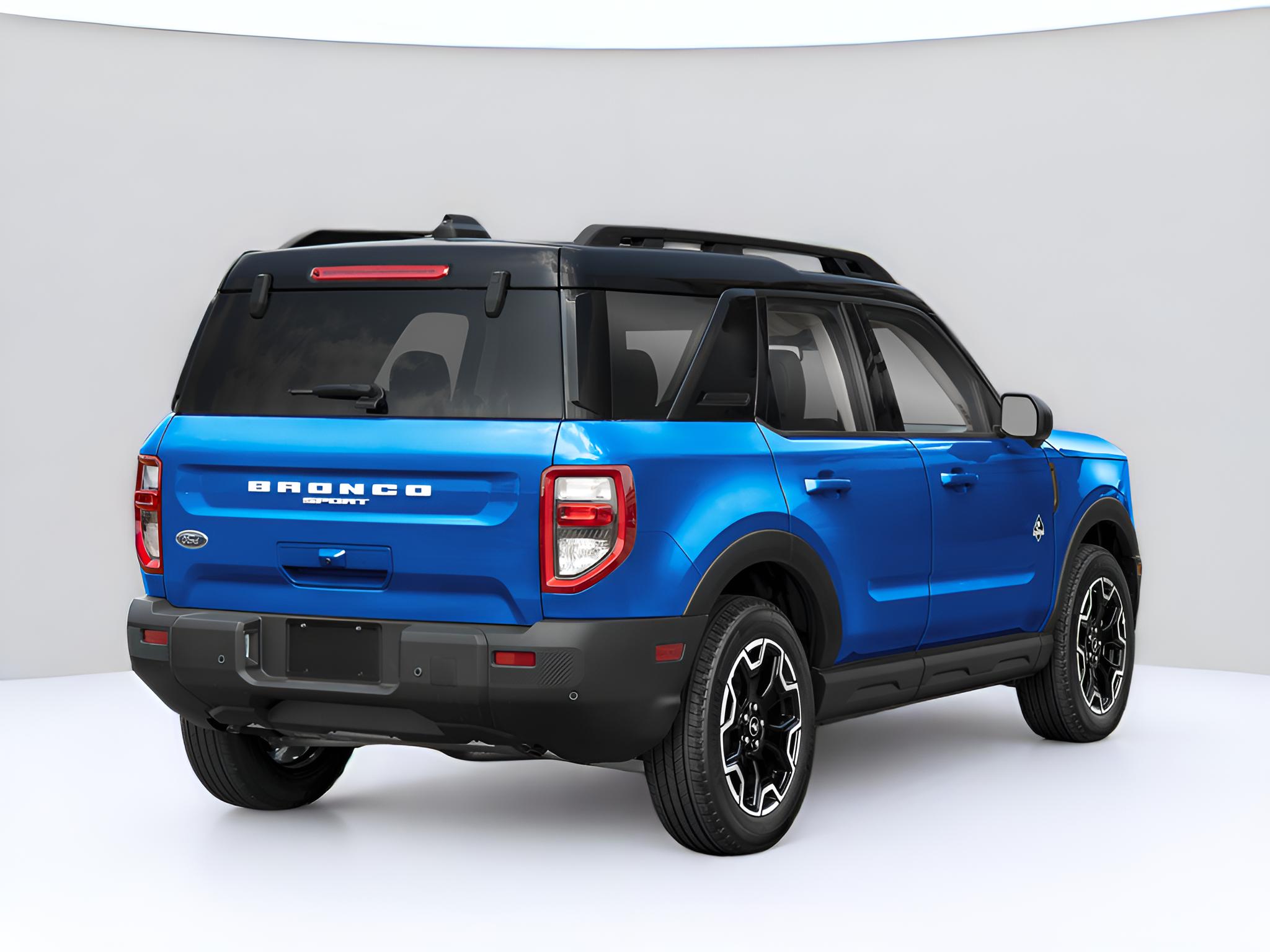 2026 Ford Bronco Sport Outer Banks®