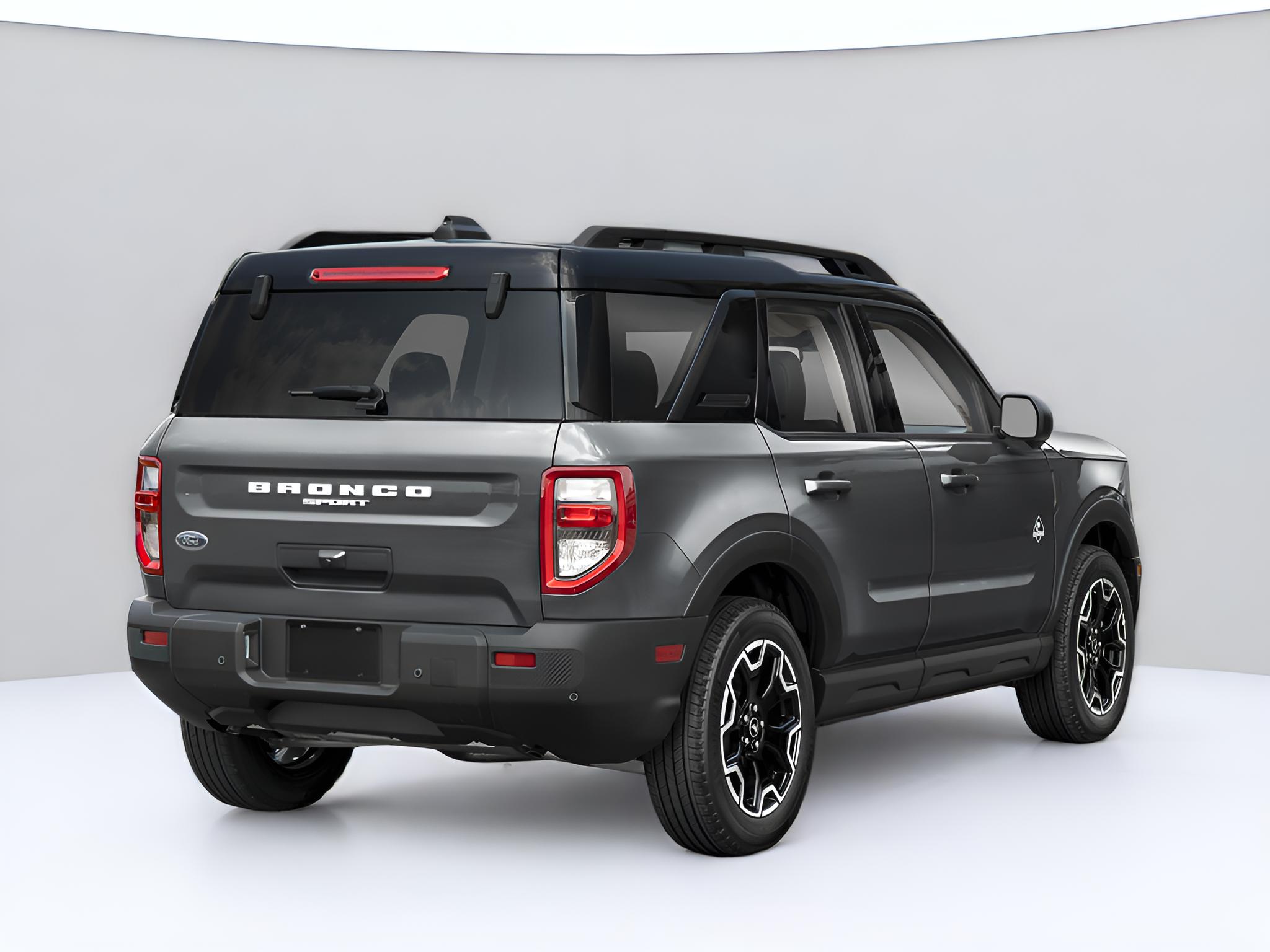 2025 Ford Bronco Sport Outer Banks®