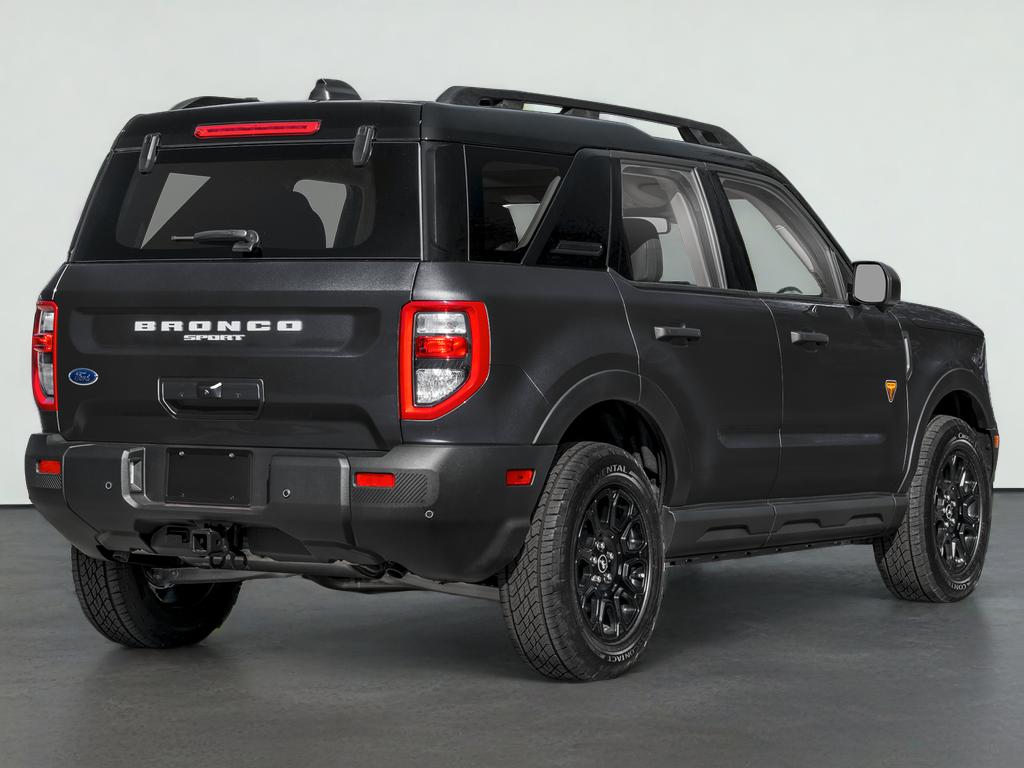 2026 Ford Bronco Sport Badlands®