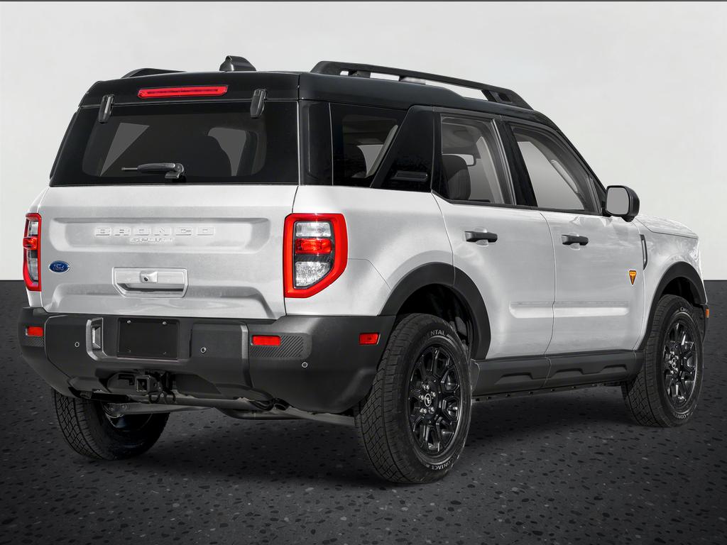2026 Ford Bronco Sport Badlands®