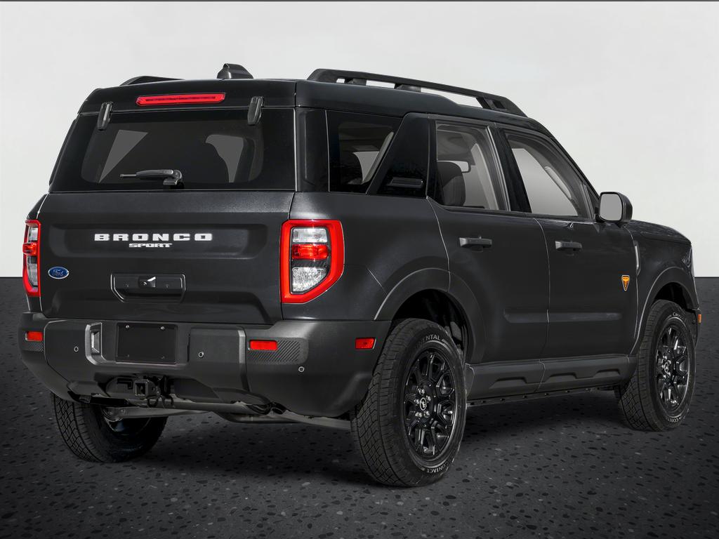 2026 Ford Bronco Sport Badlands®
