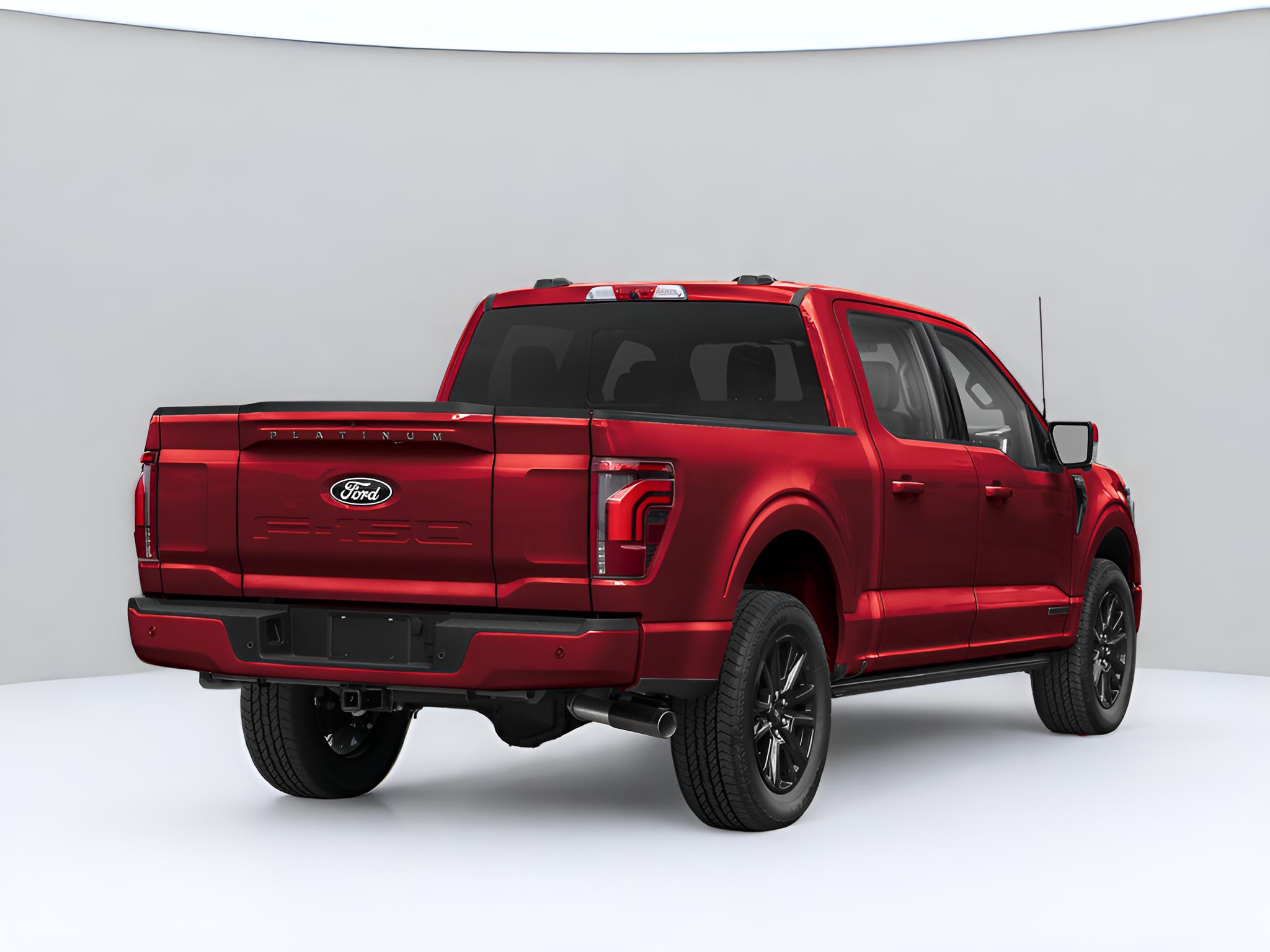 2026 Ford F-150 Platinum®