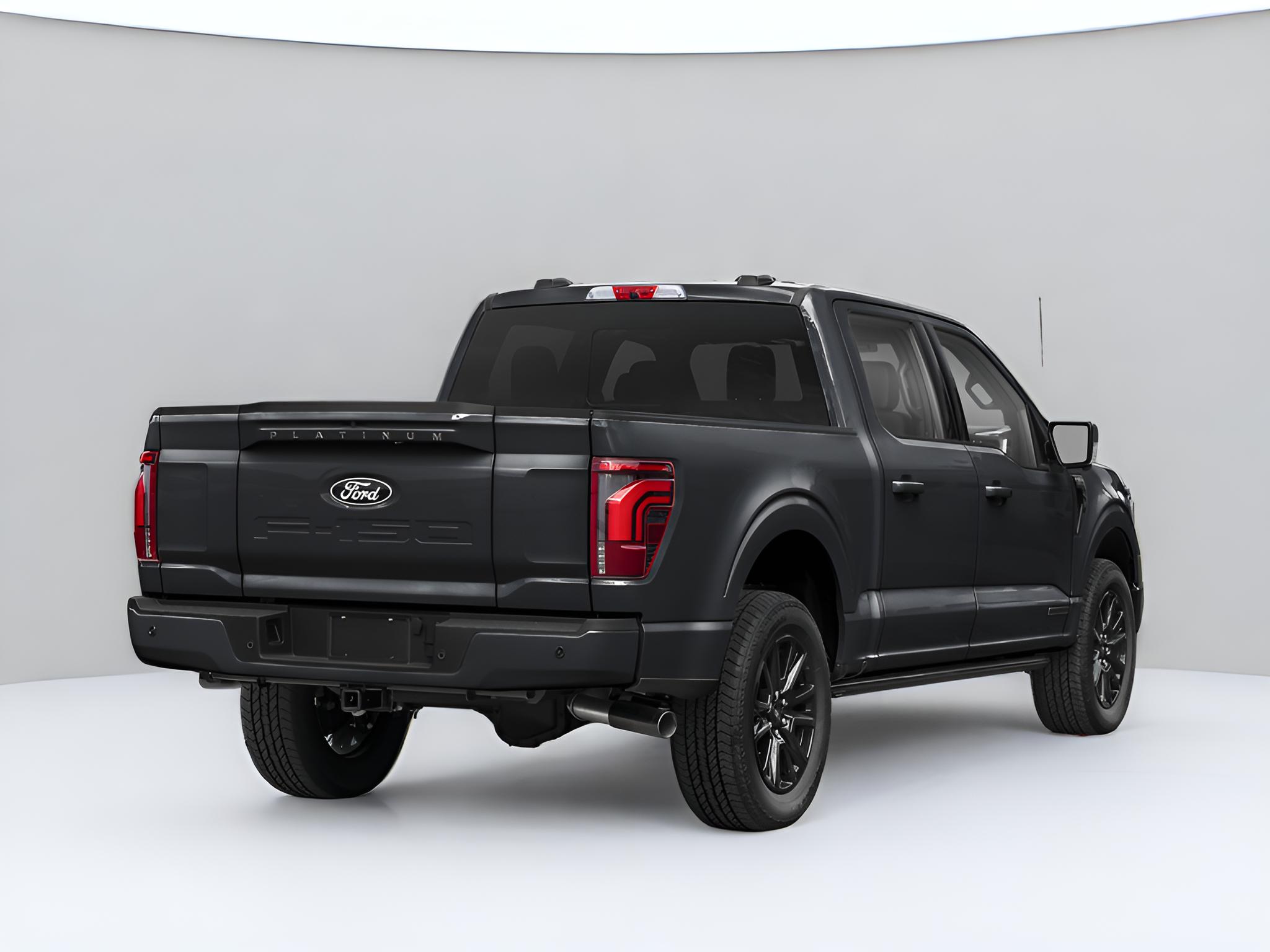 2026 Ford F-150 Platinum®