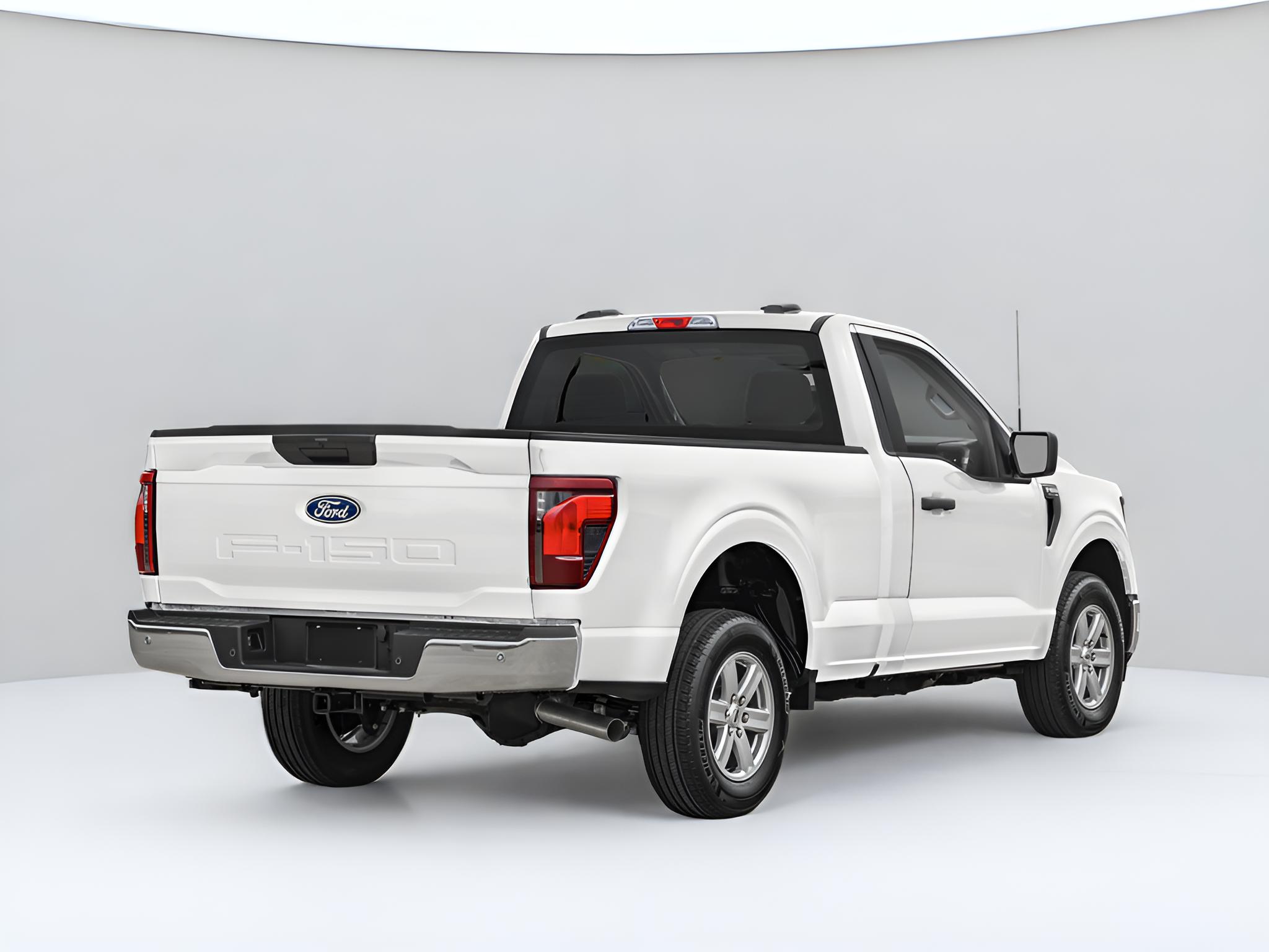 2026 Ford F-150 XL