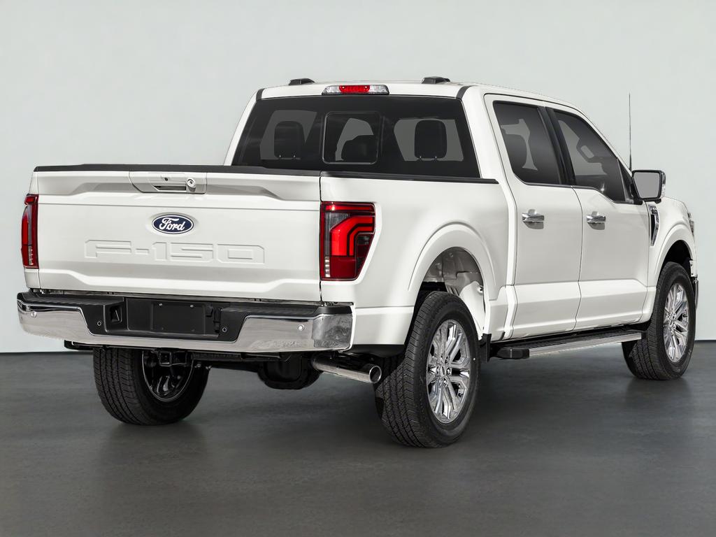 2026 Ford F-150 Lariat®