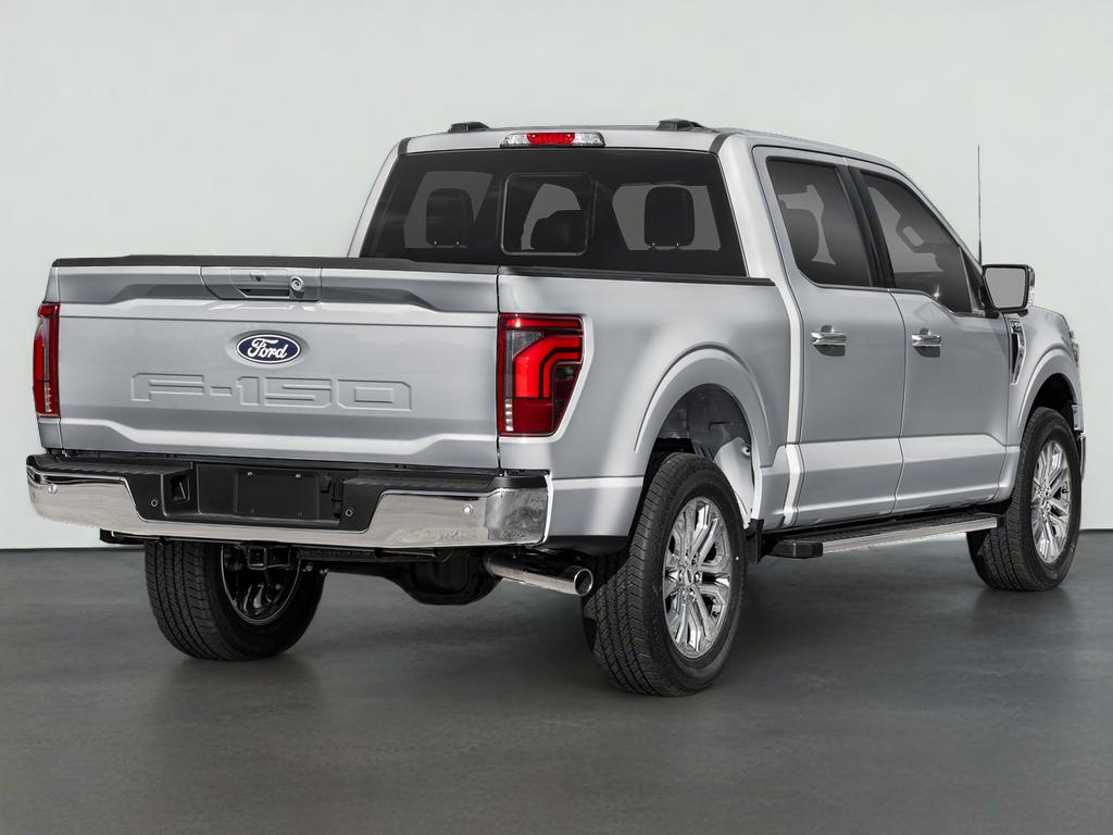 2026 Ford F-150 Lariat®