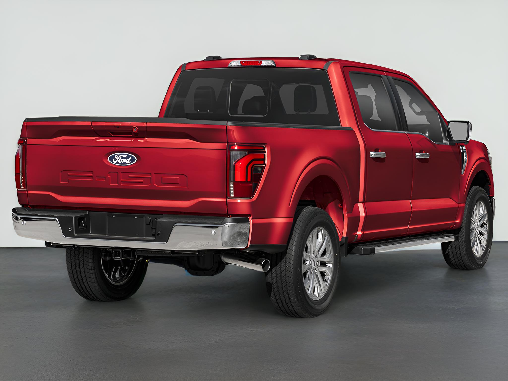 2026 Ford F-150 LARIAT