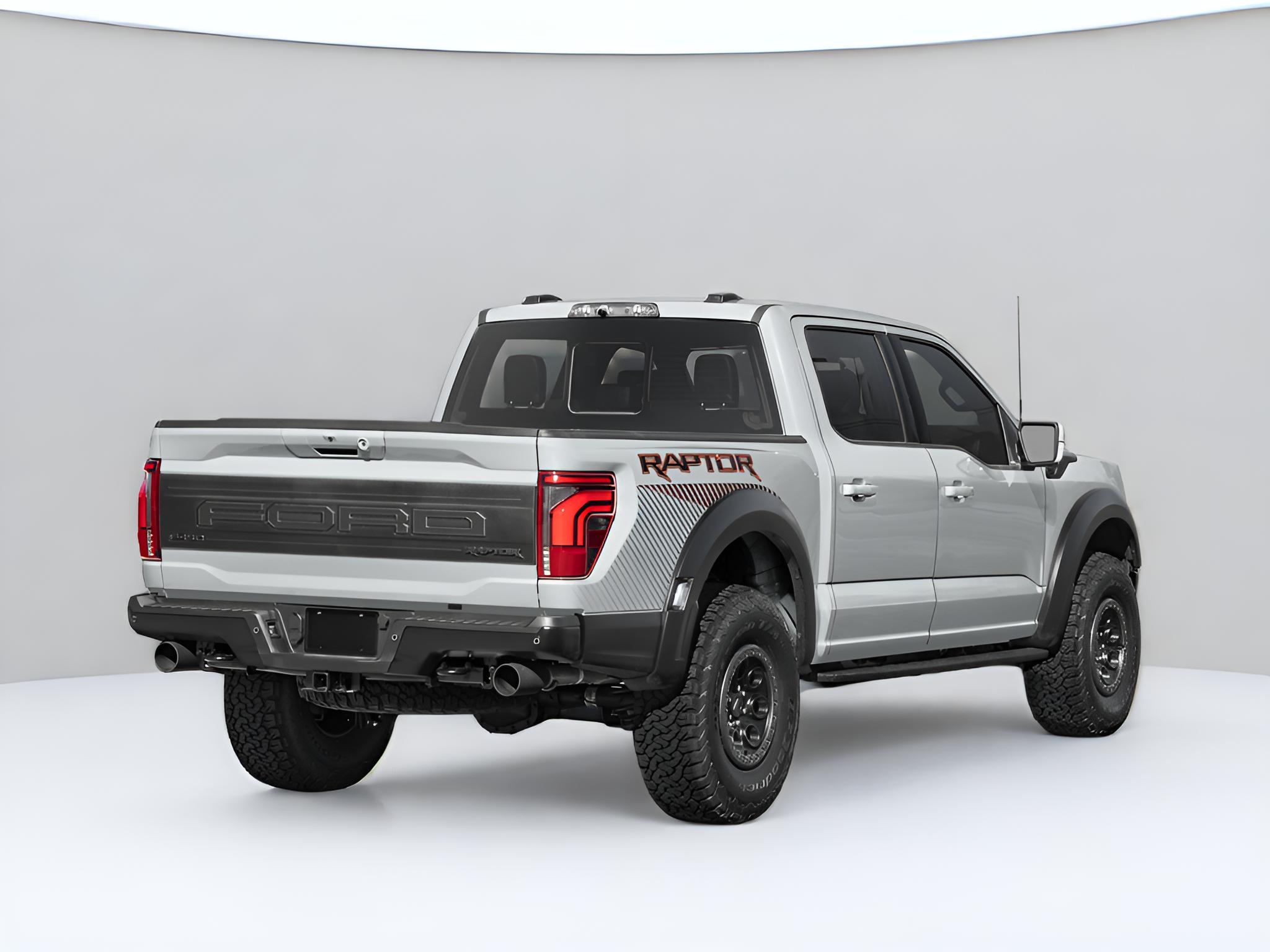 2026 Ford F-150 Raptor