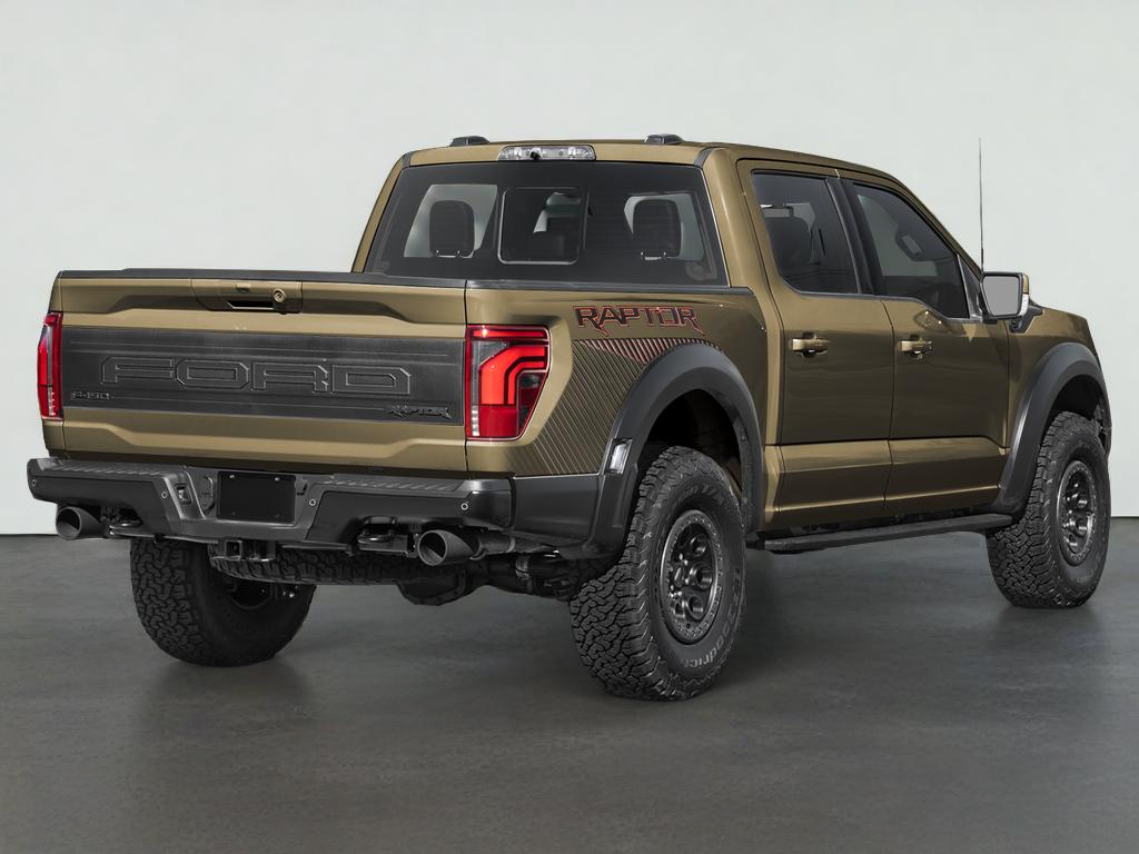 2026 Ford F-150 Raptor