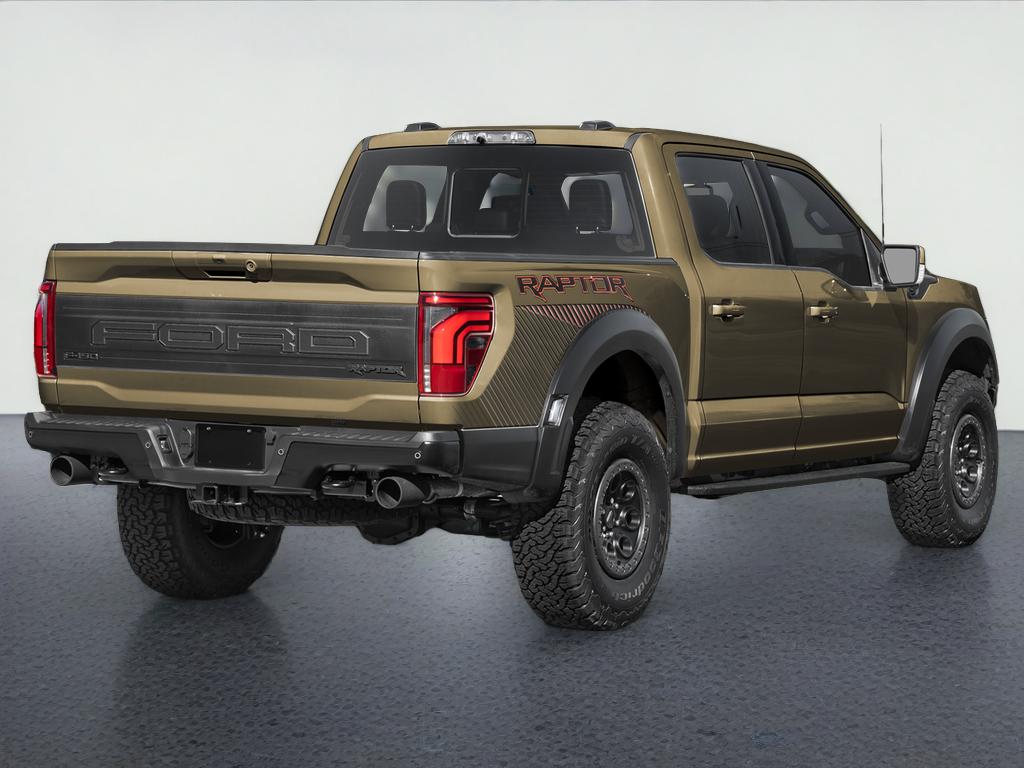 2026 Ford F-150 Raptor