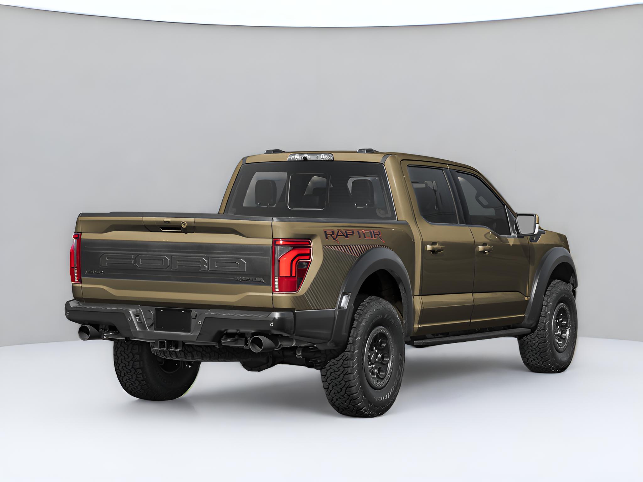 2026 Ford F-150 Raptor
