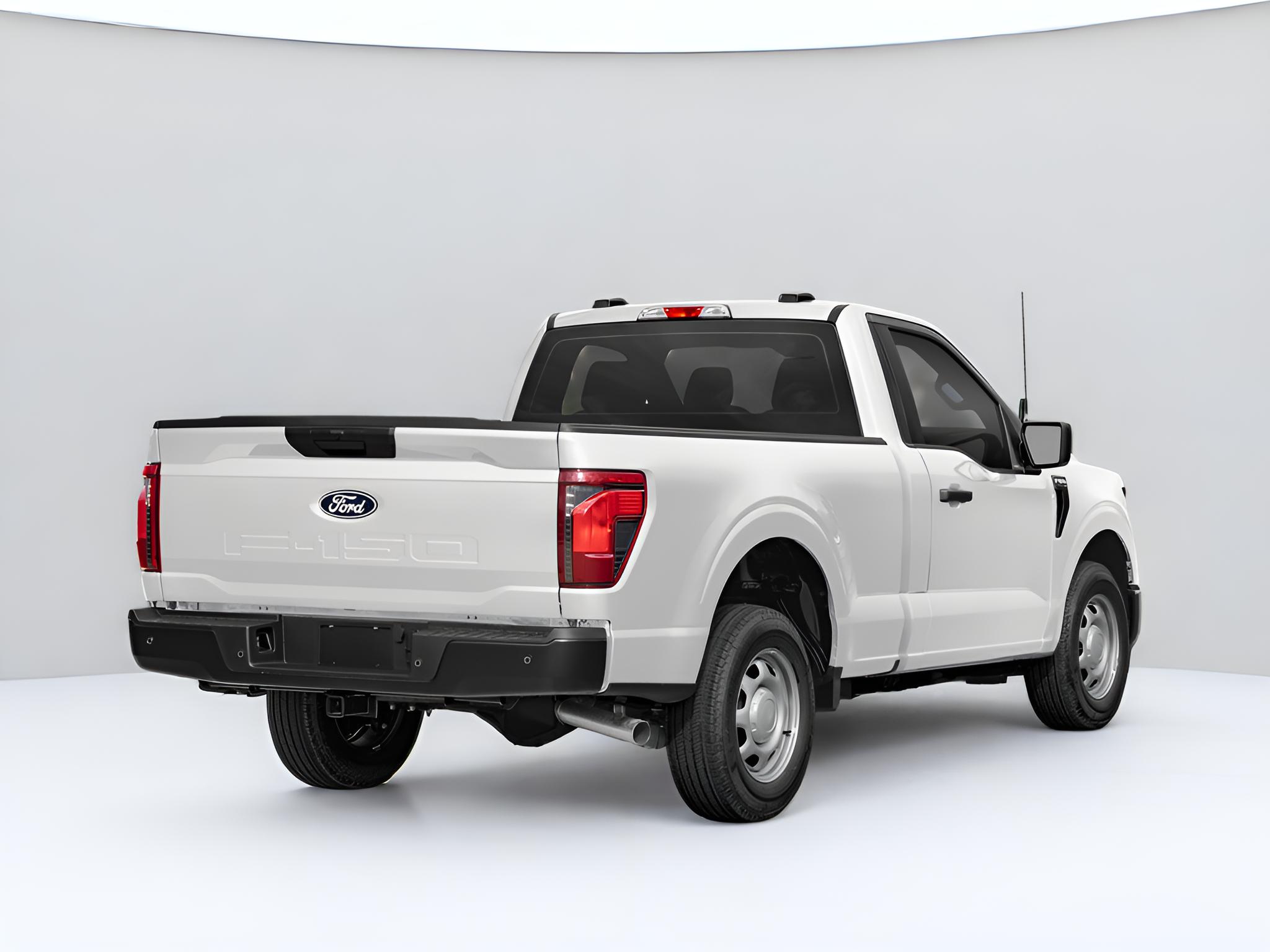 2026 Ford F-150 XL