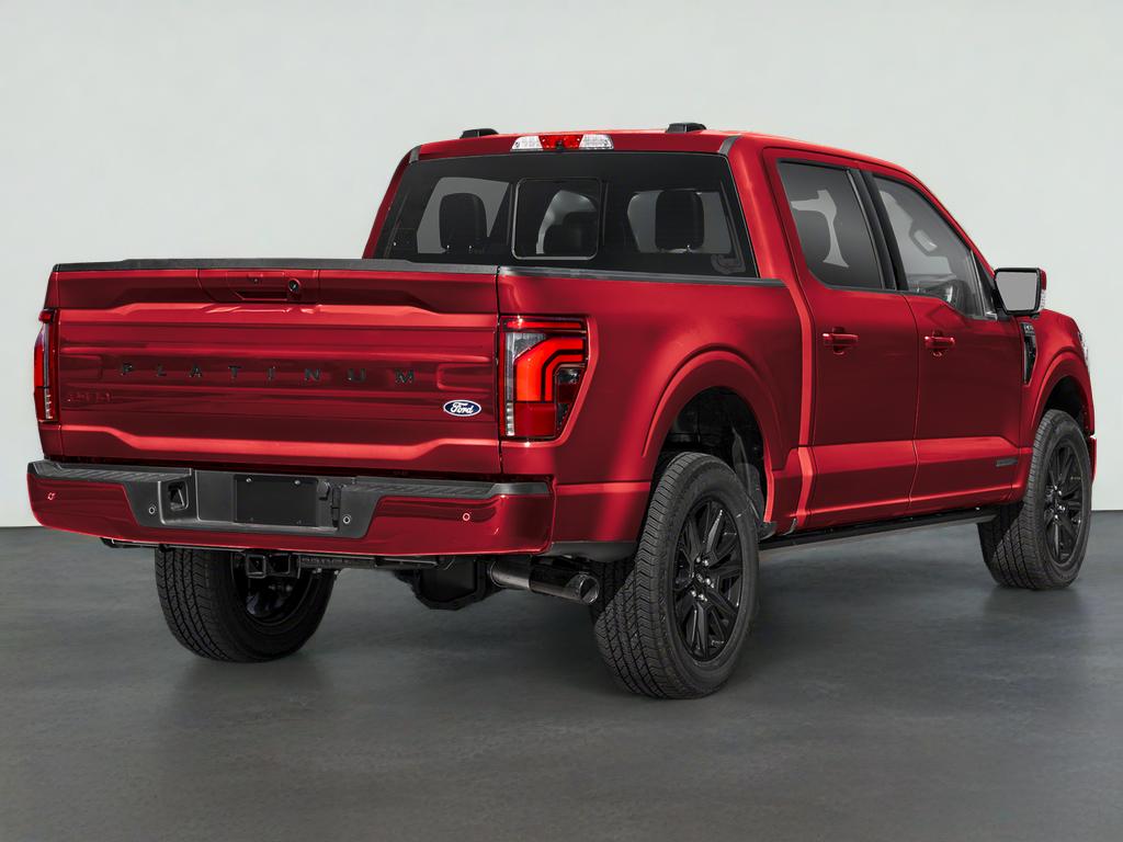 2026 Ford F-150 Platinum®