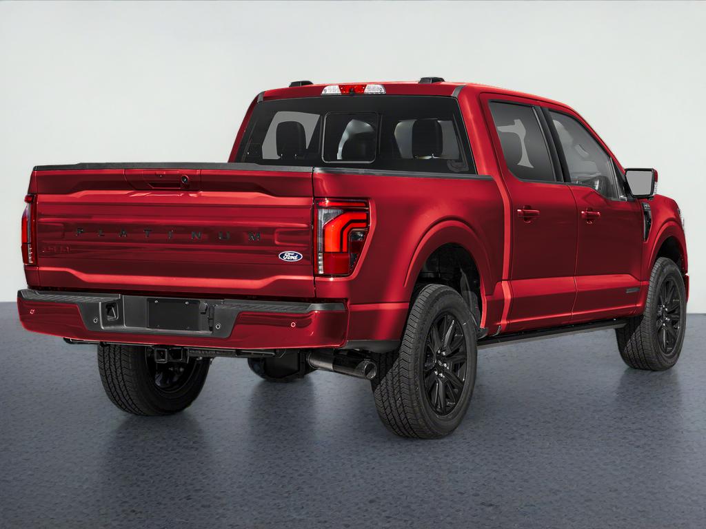 2026 Ford F-150 Platinum®