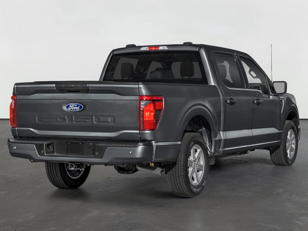 2027 Ford F-150 XLT